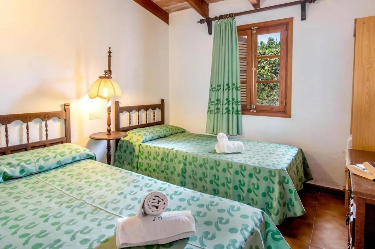 Rosa Villa Pollenca Spain